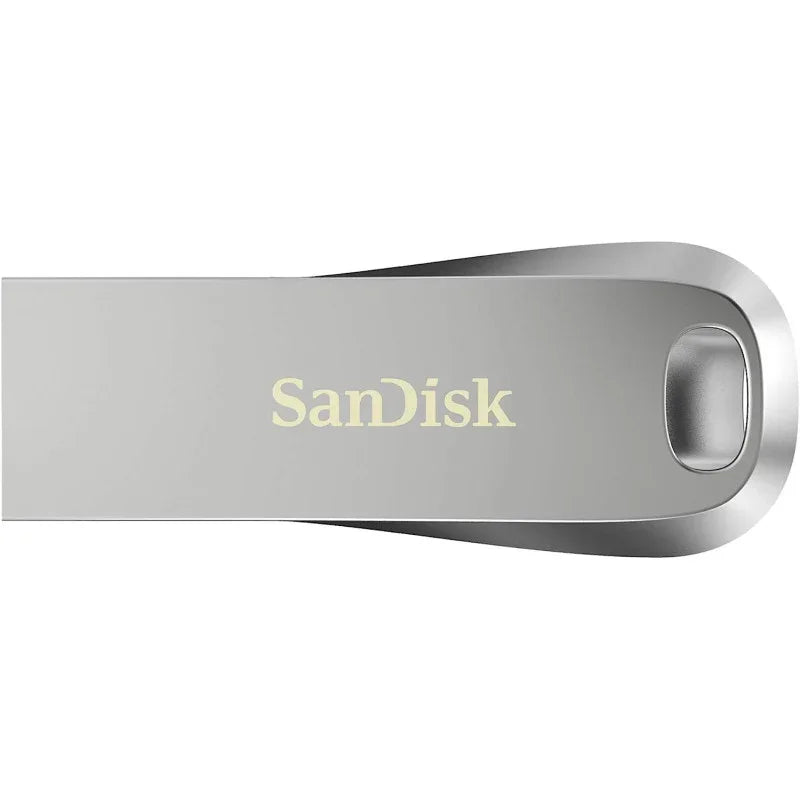 Sandisk 128GB Ultra Luxe Usb 3.1 Gen 1 Flash Drive - Sdcz74-128G-G46 - eBuy UAE